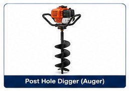 Post Hole Digger