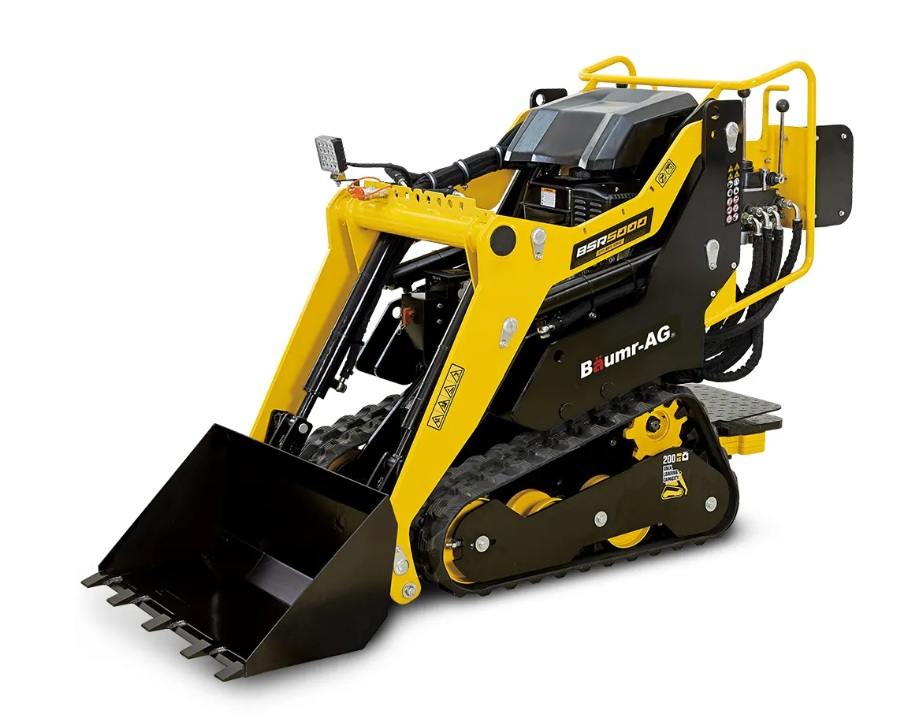 Skid Steer Loader