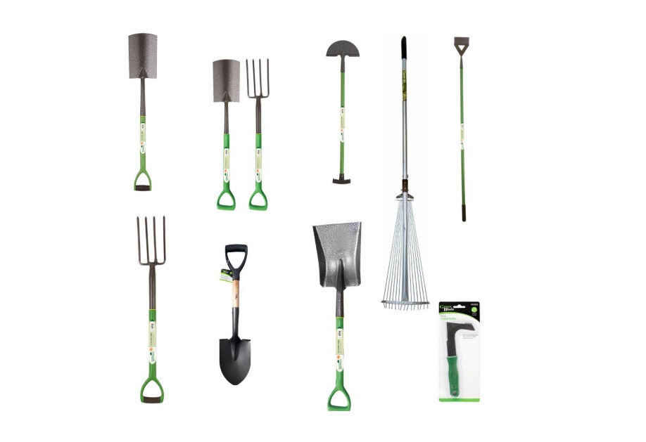 Soil & Garden Tools