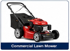 lawn mowing Equipment