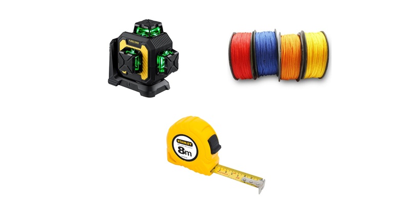 Measuring Tools