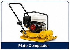 Plate Compactor