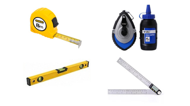 Measuring Tools