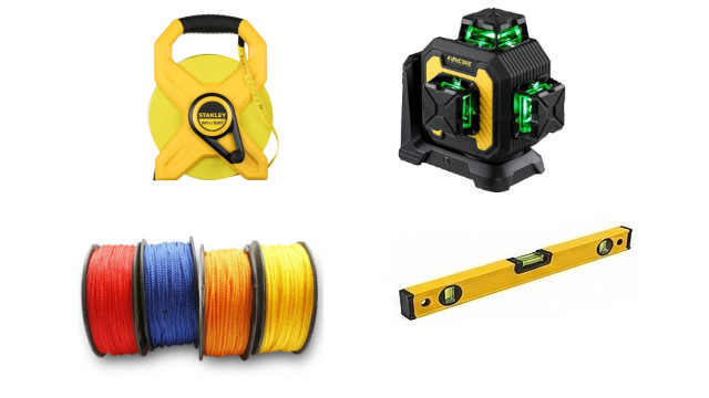 Measuring Tools